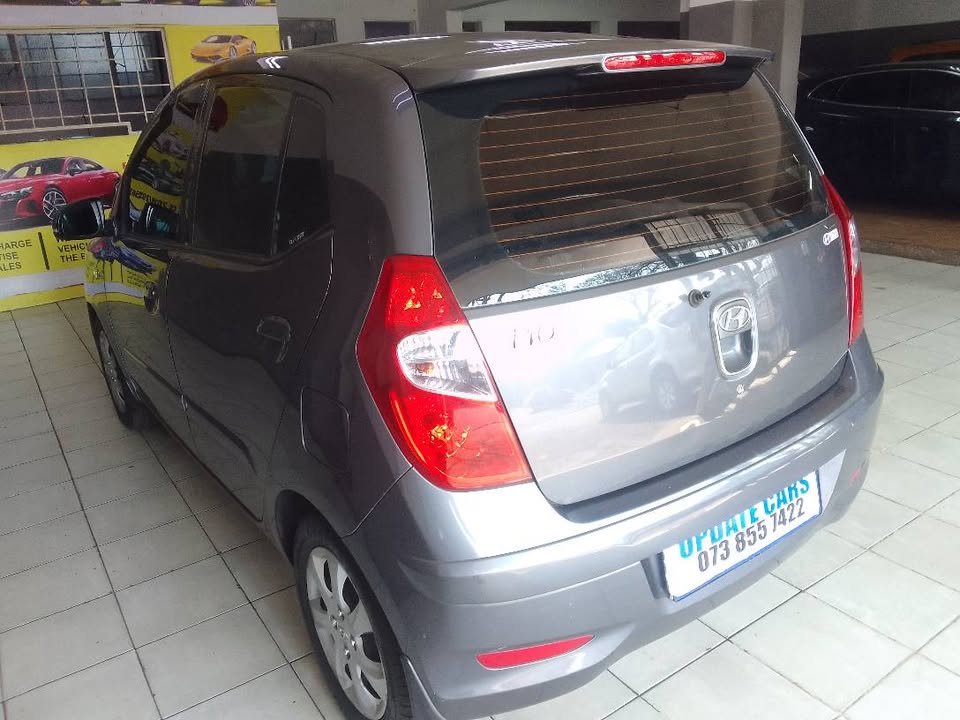 Used Hyundai i10 1.1 Motion - Private Seller Used Hyundai i10 1.1 Motion - Private Seller