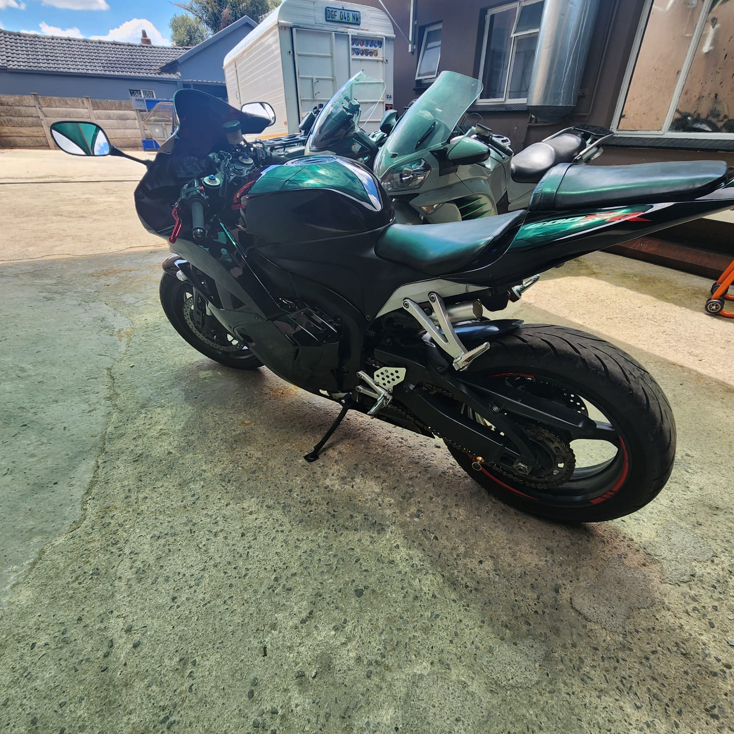 Used 2010 Honda CBF600 - Private Seller Used 2010 Honda CBF600 - Private Seller