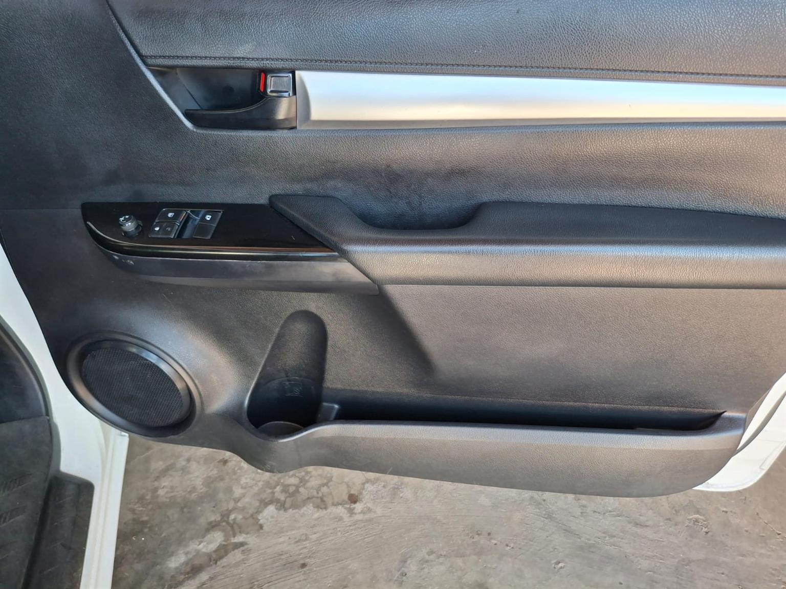 Used 2018 Toyota Hilux 2.0 - Private Seller Used 2018 Toyota Hilux 2.0 - Private Seller