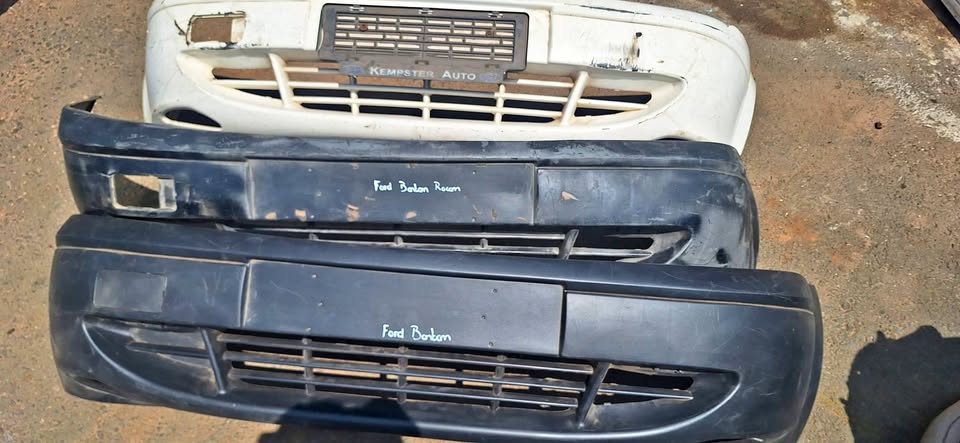 Ford bantam / rocam bumpers available - Private Seller Ford bantam / rocam bumpers available - Private Seller