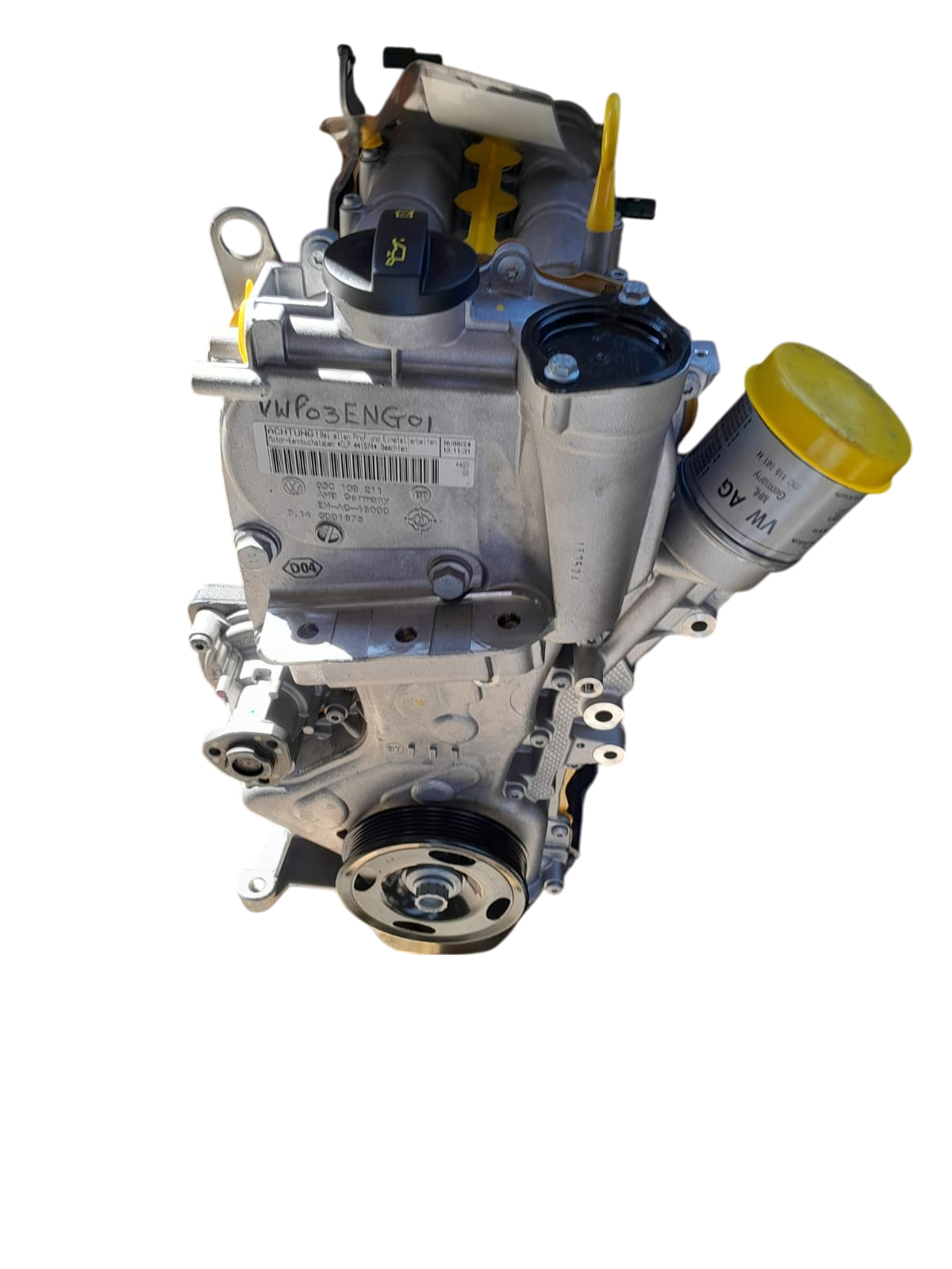 New Vw Polo 1.4 CLP Engines For Sale. - Private Seller