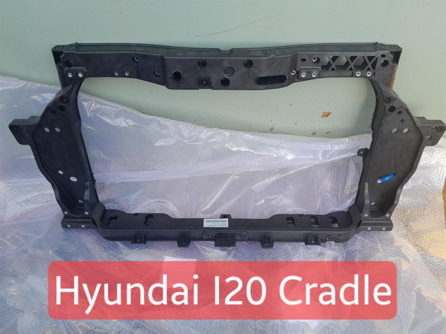Hyundai i20 2014 cradle for sale brand new and Original - Private Seller Hyundai i20 2014 cradle for sale brand new and Original - Private Seller