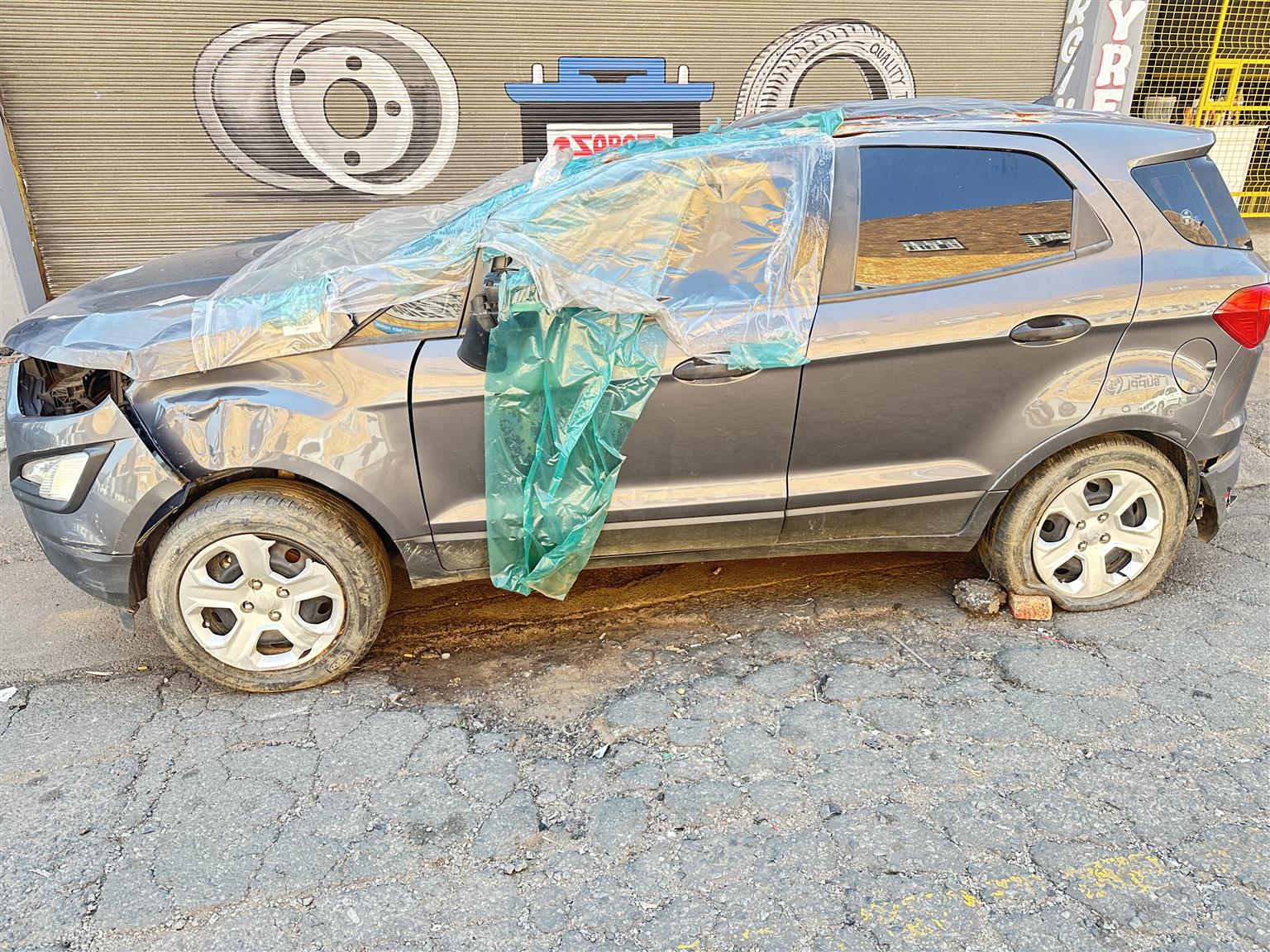 Ford EcoSport Stripping For Part - Private Seller Ford EcoSport Stripping For Part - Private Seller