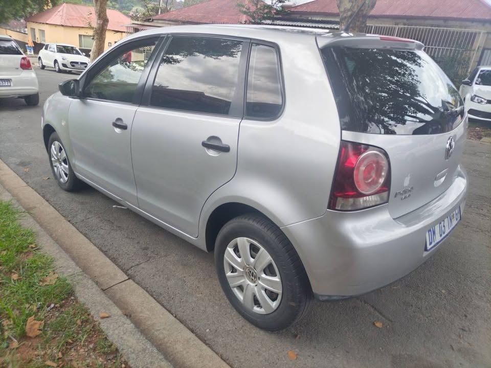 2015 vw polo vivo 1.4 hatchback
