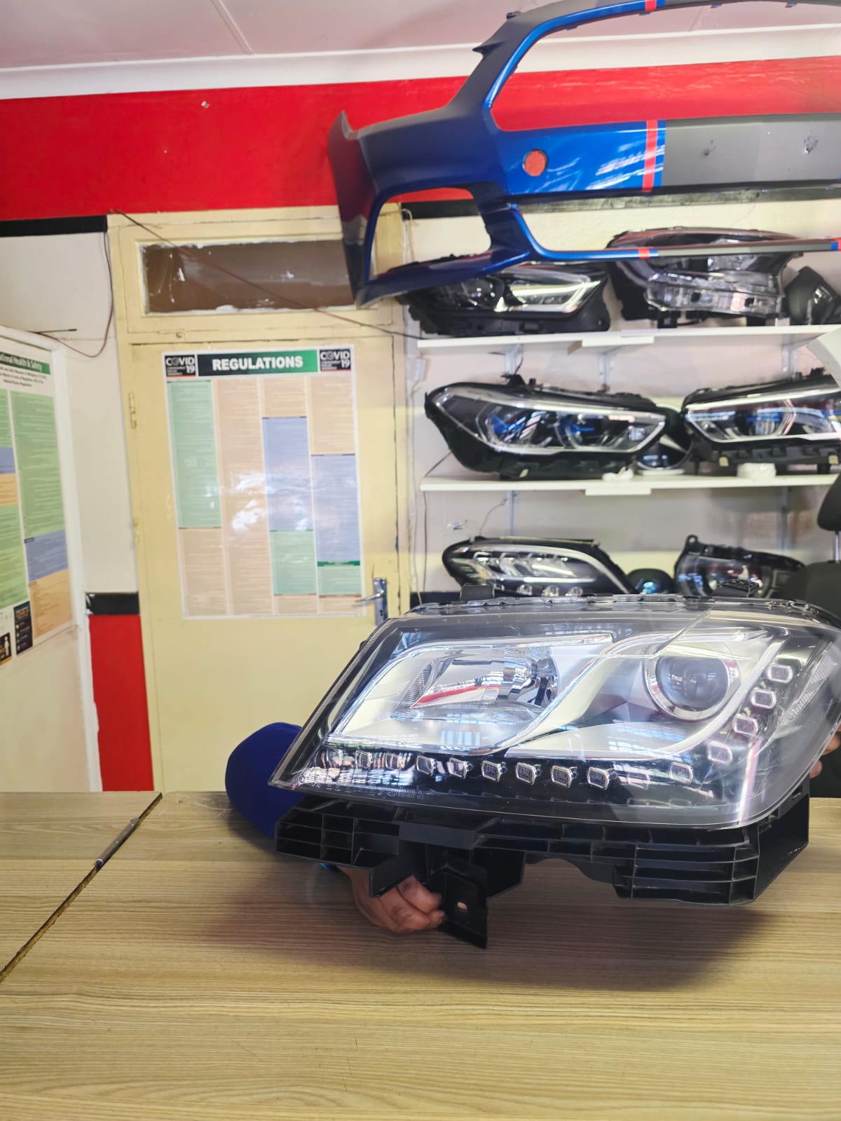 2019 HAVAL H2 HEADLIGHT LEFT IN A PRISTINE CONDITION FOR SALE - Private Seller 2019 HAVAL H2 HEADLIGHT LEFT IN A PRISTINE CONDITION FOR SALE - Private Seller