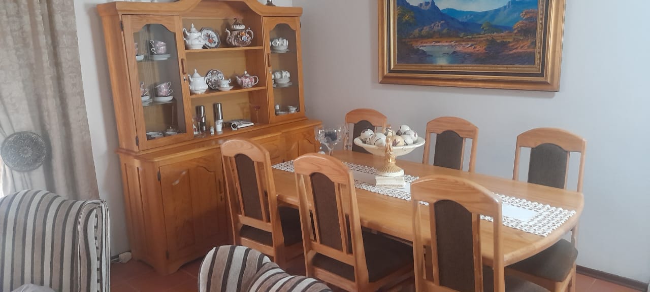 Dining Suite With 6 chairs For sale