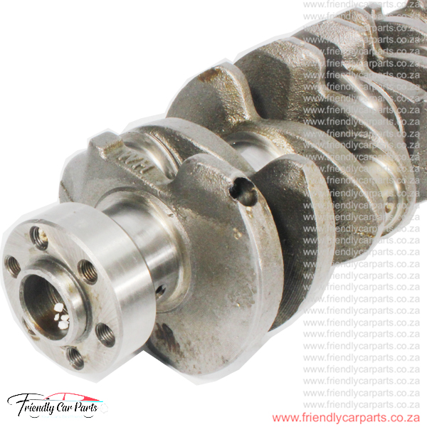 Toyota Corolla 160i 96-06 Conquest Tazz 93-00 4A-FE Crankshaft - Private Seller Toyota Corolla 160i 96-06 Conquest Tazz 93-00 4A-FE Crankshaft - Private Seller