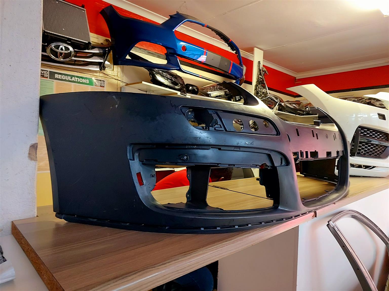 2010 VW JETTA 6 FRONT BUMPER FOR SALE BRAND NEW - Private Seller 2010 VW JETTA 6 FRONT BUMPER FOR SALE BRAND NEW - Private Seller