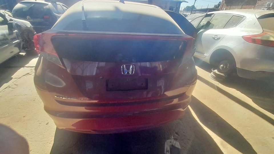 Honda Civic Robocop stripping for spares - Private Seller Honda Civic Robocop stripping for spares - Private Seller