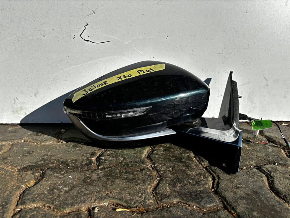 JETOUR X70 PLUS SIDE MIRROR LEFT SIDE - Private Seller JETOUR X70 PLUS SIDE MIRROR LEFT SIDE - Private Seller