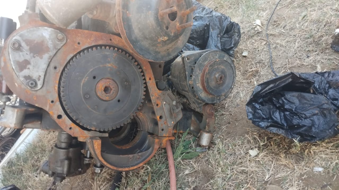 Ade364 t parts
