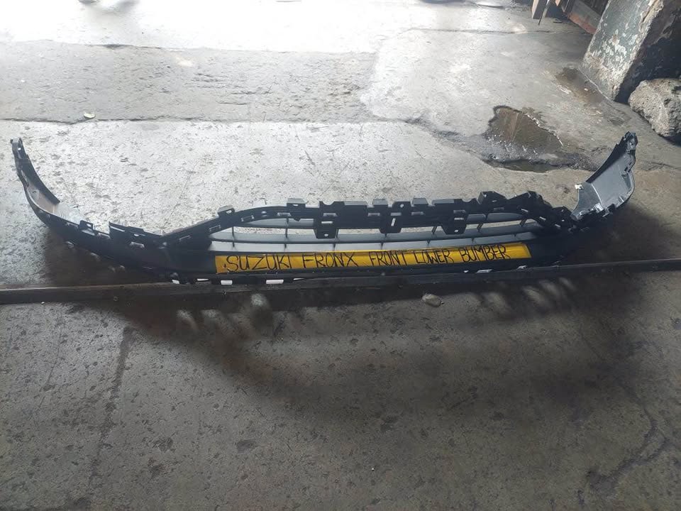 Suzuki Fronx Front Lower Bumper - Private Seller Suzuki Fronx Front Lower Bumper - Private Seller