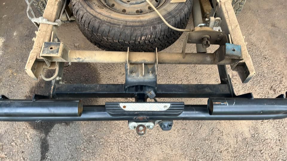 MAHINDRA SCORPIO TOWBAR - Private Seller
