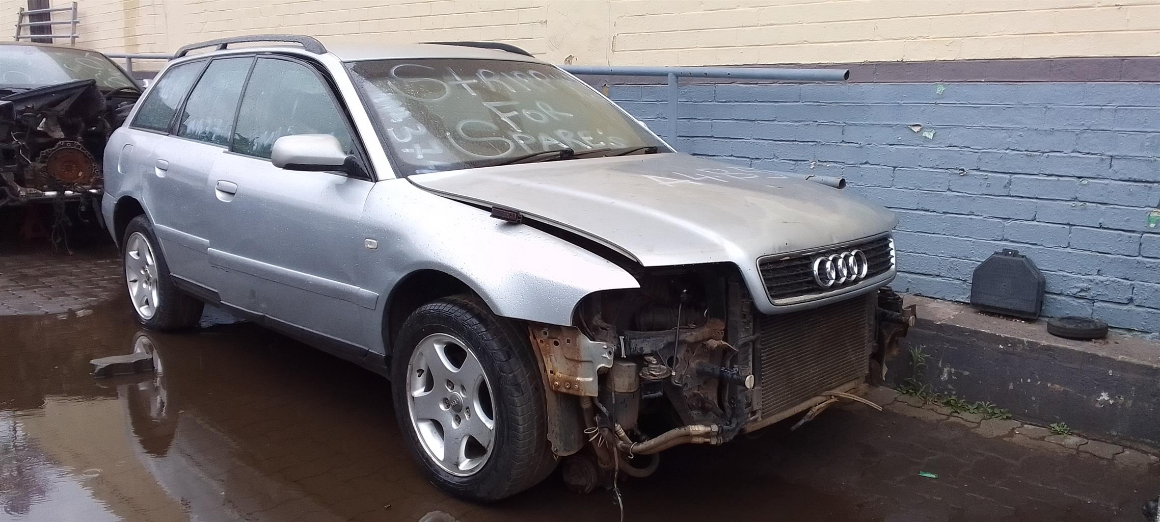 Audi A4 B5 Station Wagon Stripping for Spares - Private Seller Audi A4 B5 Station Wagon Stripping for Spares - Private Seller