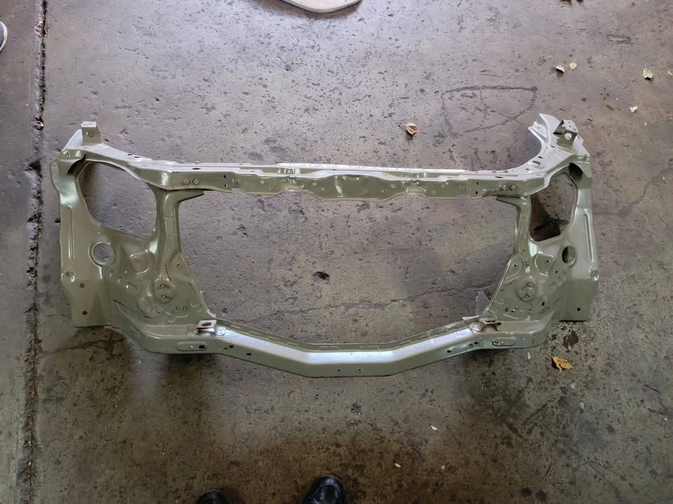 Isuzu D-Max cradle - Private Seller