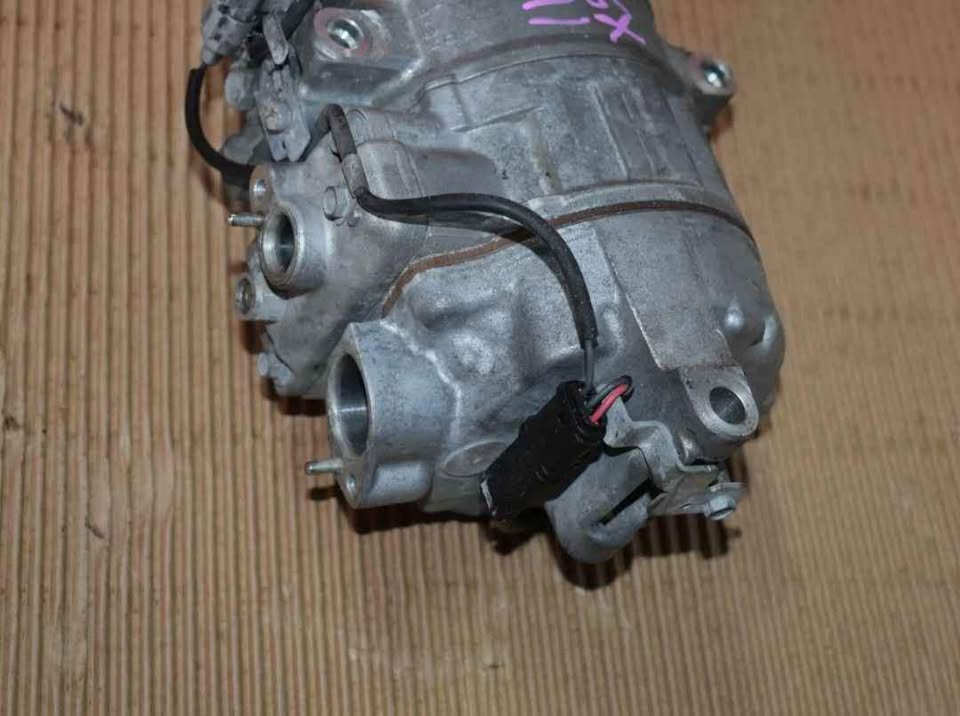Bmw F06 F10 F12 435i 535i 640i 740i X5 X6 Aircon Compressor Pump 8PK - Private Seller