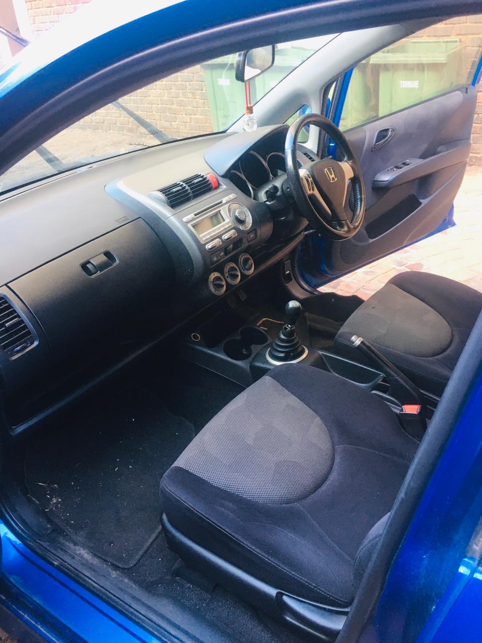 Used 2008 Honda Jazz 1.5 - Private Seller