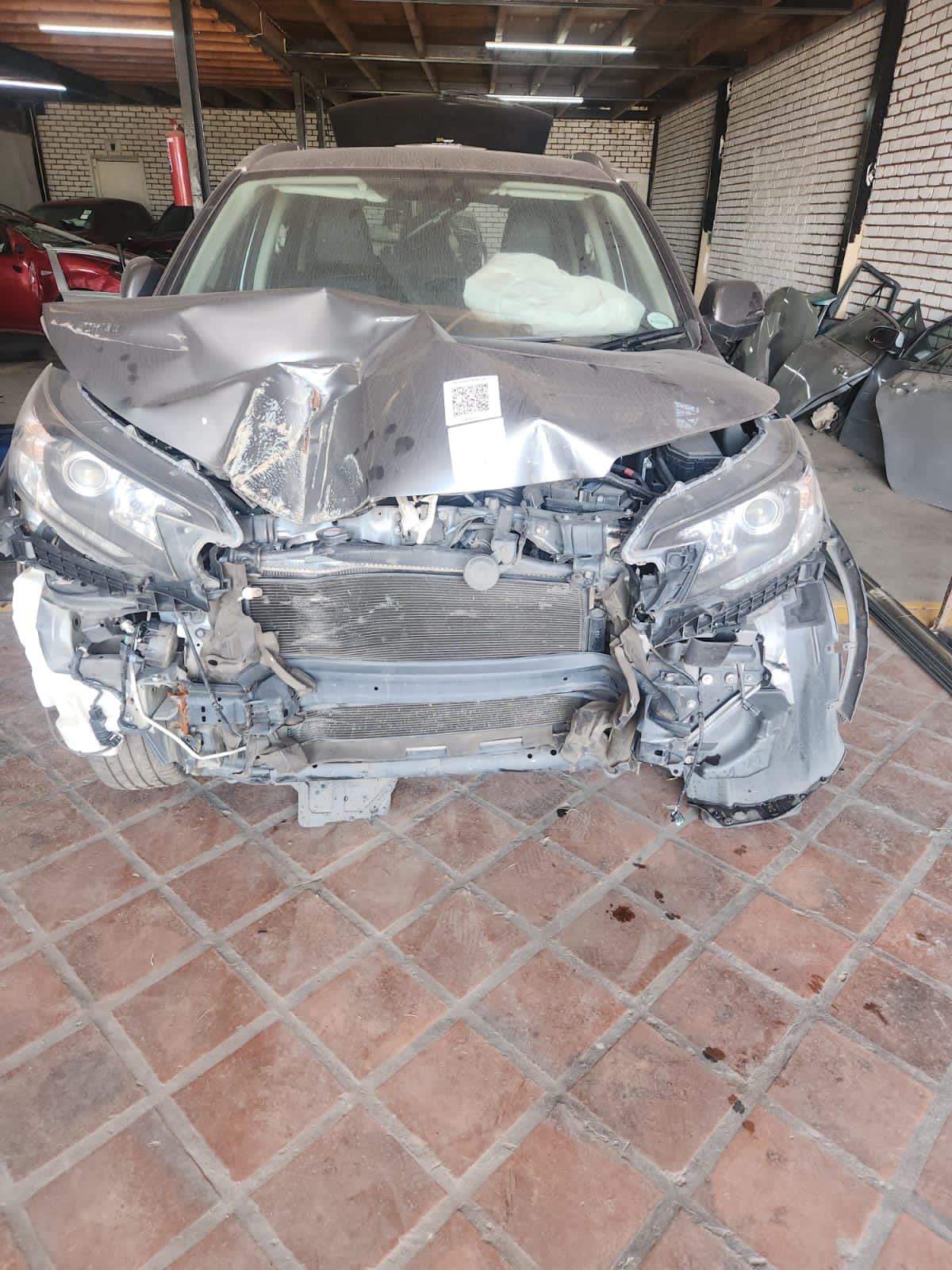 2014 HONDA CRV SUV AutomATIC STRIPPING
