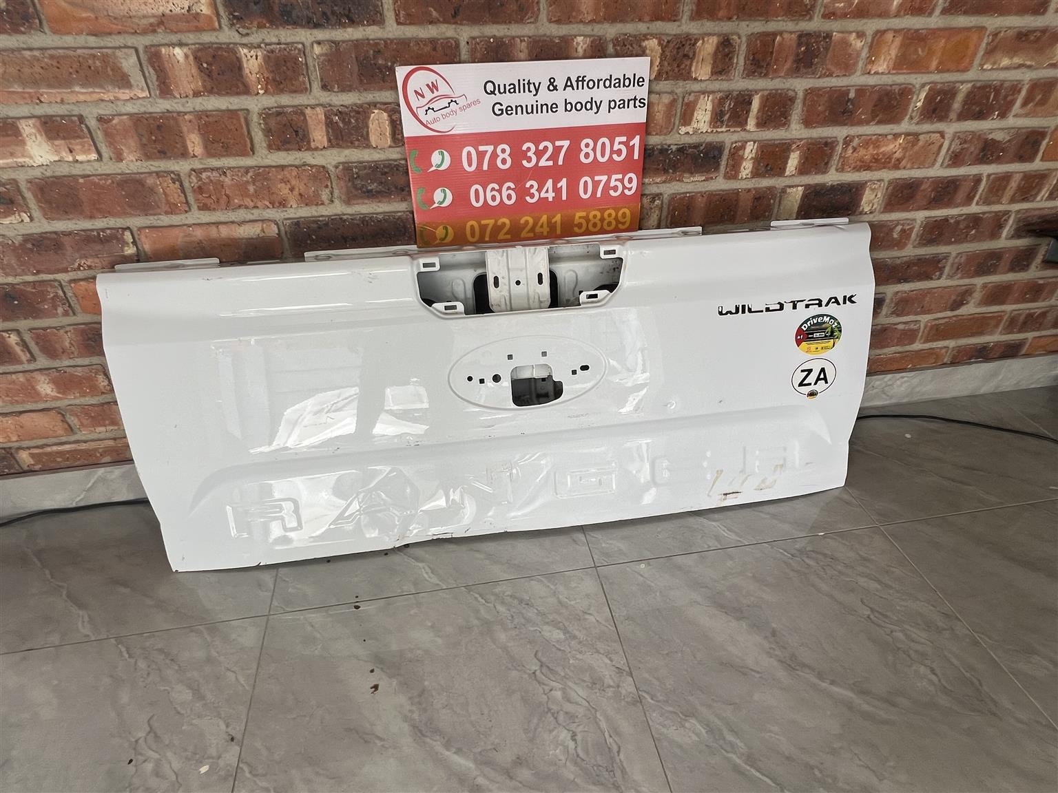 Ford Ranger Wildtrak tailgate - Private Seller Ford Ranger Wildtrak tailgate - Private Seller