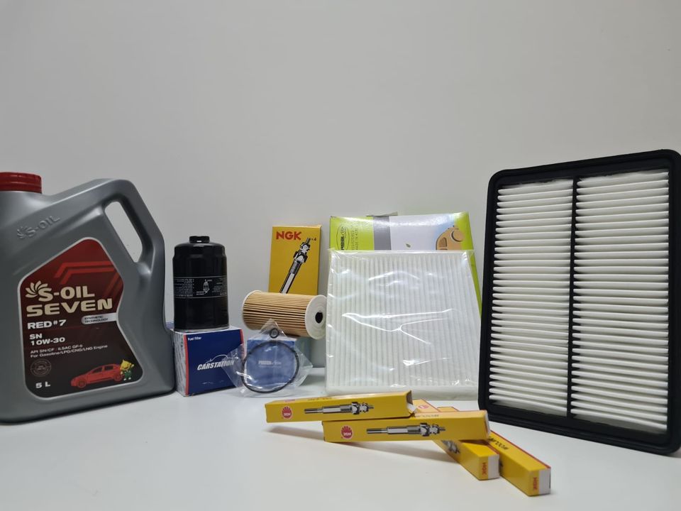 Service Kit for HYUNDAI ELANTRA 2017 1.6 - Private Seller