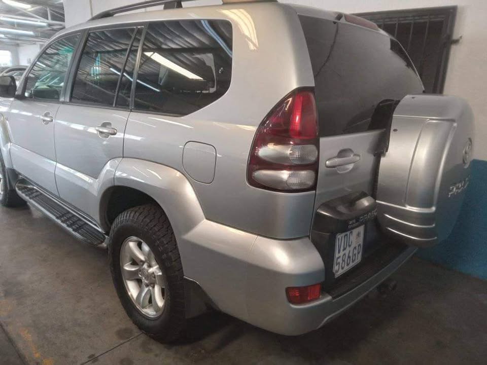 Land Cruiser Prado