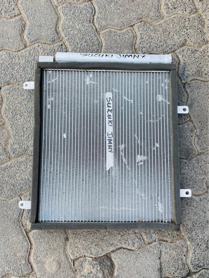 Suzuki Jimny condenser - Private Seller Suzuki Jimny condenser - Private Seller