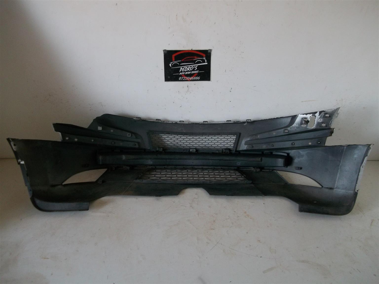 Mahindra XUV500 front bumper - Private Seller Mahindra XUV500 front bumper - Private Seller