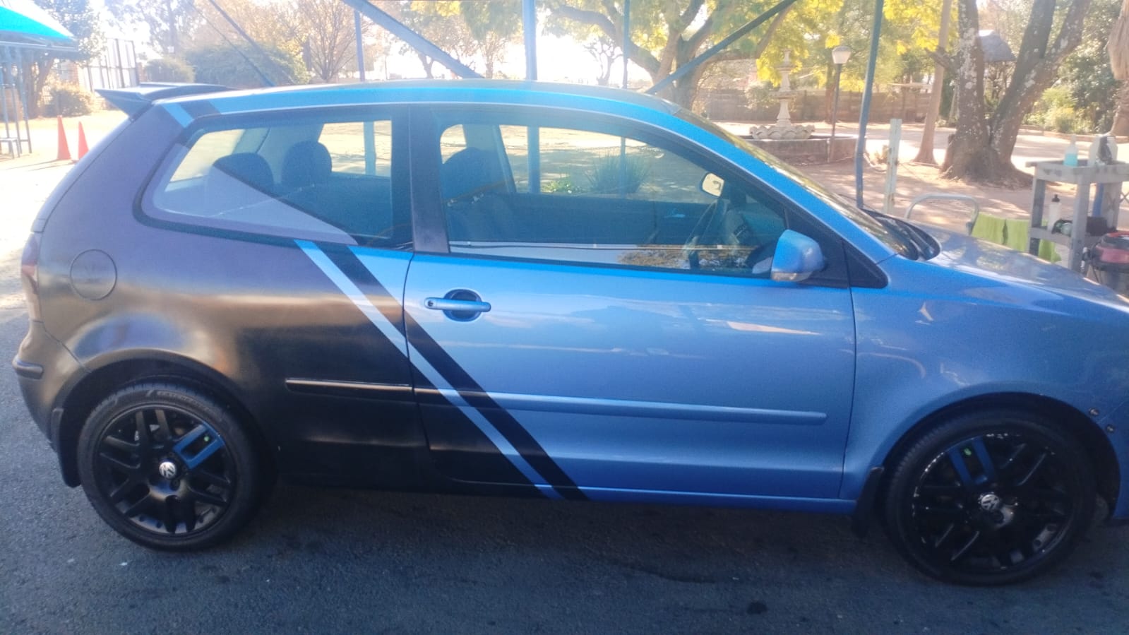 Used 2008 Volkswagen Polo 1.9TDI 96kW Highline - Private Seller Used 2008 Volkswagen Polo 1.9TDI 96kW Highline - Private Seller