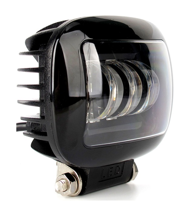 LED Bike Vehicle Spot Lights 30W 10V~32V DC. Brand New Units