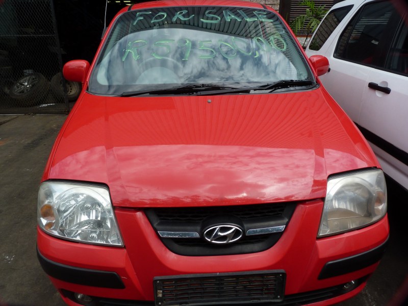 Used 2009 Hyundai Atos Prime 1.1 GLS - Private Seller Used 2009 Hyundai Atos Prime 1.1 GLS - Private Seller