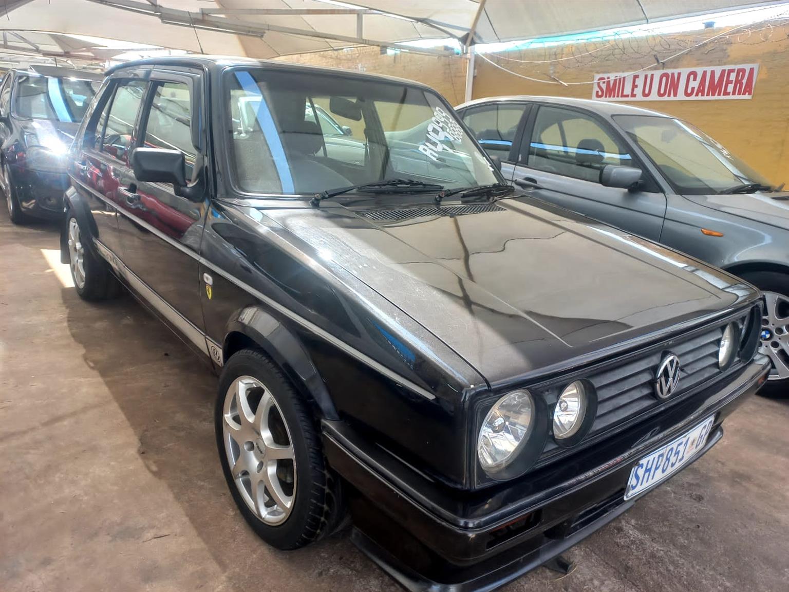 Vw citi golf 1.4 Cab 2006 | Junk Mail