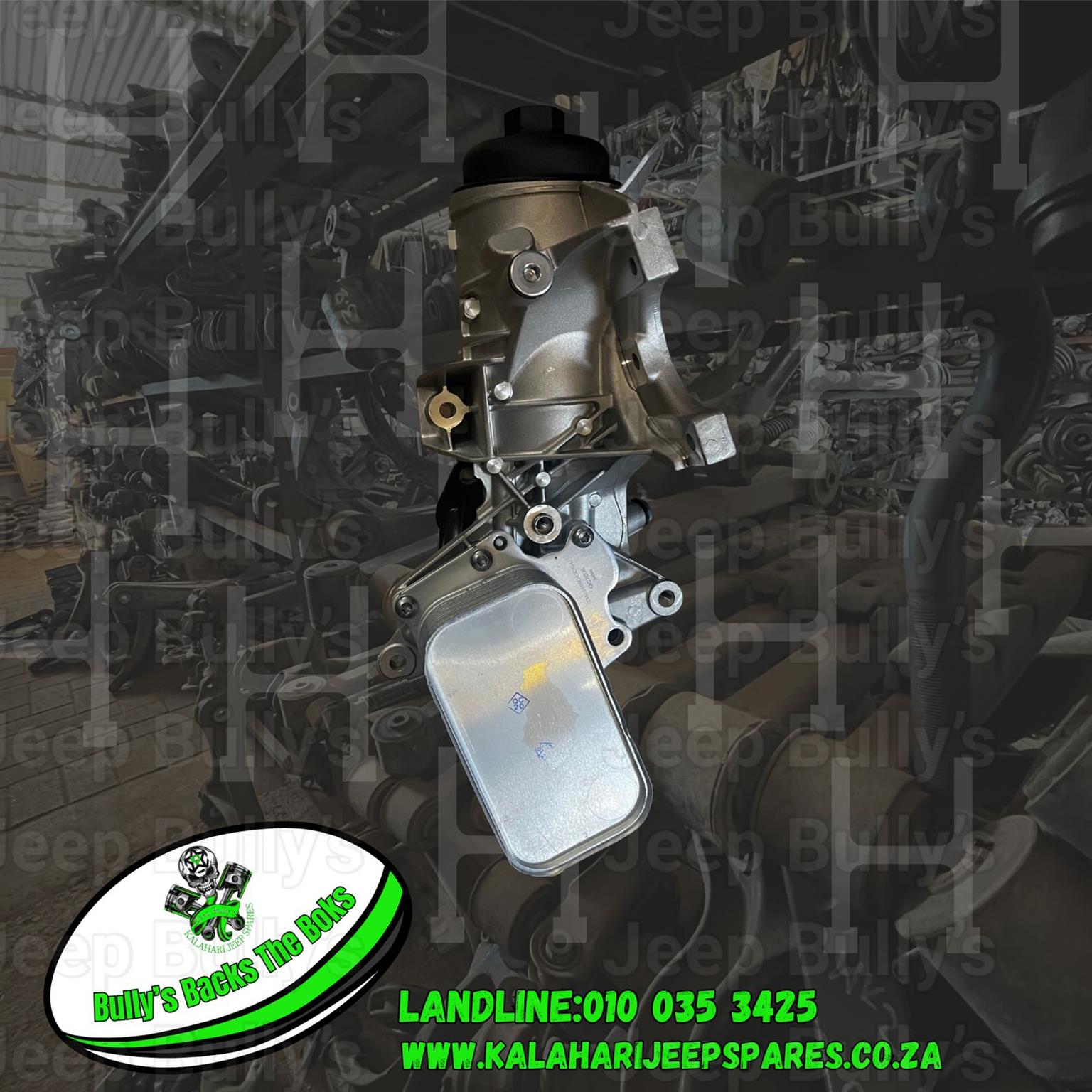 2.8 Jeep Wrangler Brand New Oil Cooler For Sale At Jeep Bully’s. While Stocks La - Private Seller 2.8 Jeep Wrangler Brand New Oil Cooler For Sale At Jeep Bully’s. While Stocks La - Private Seller