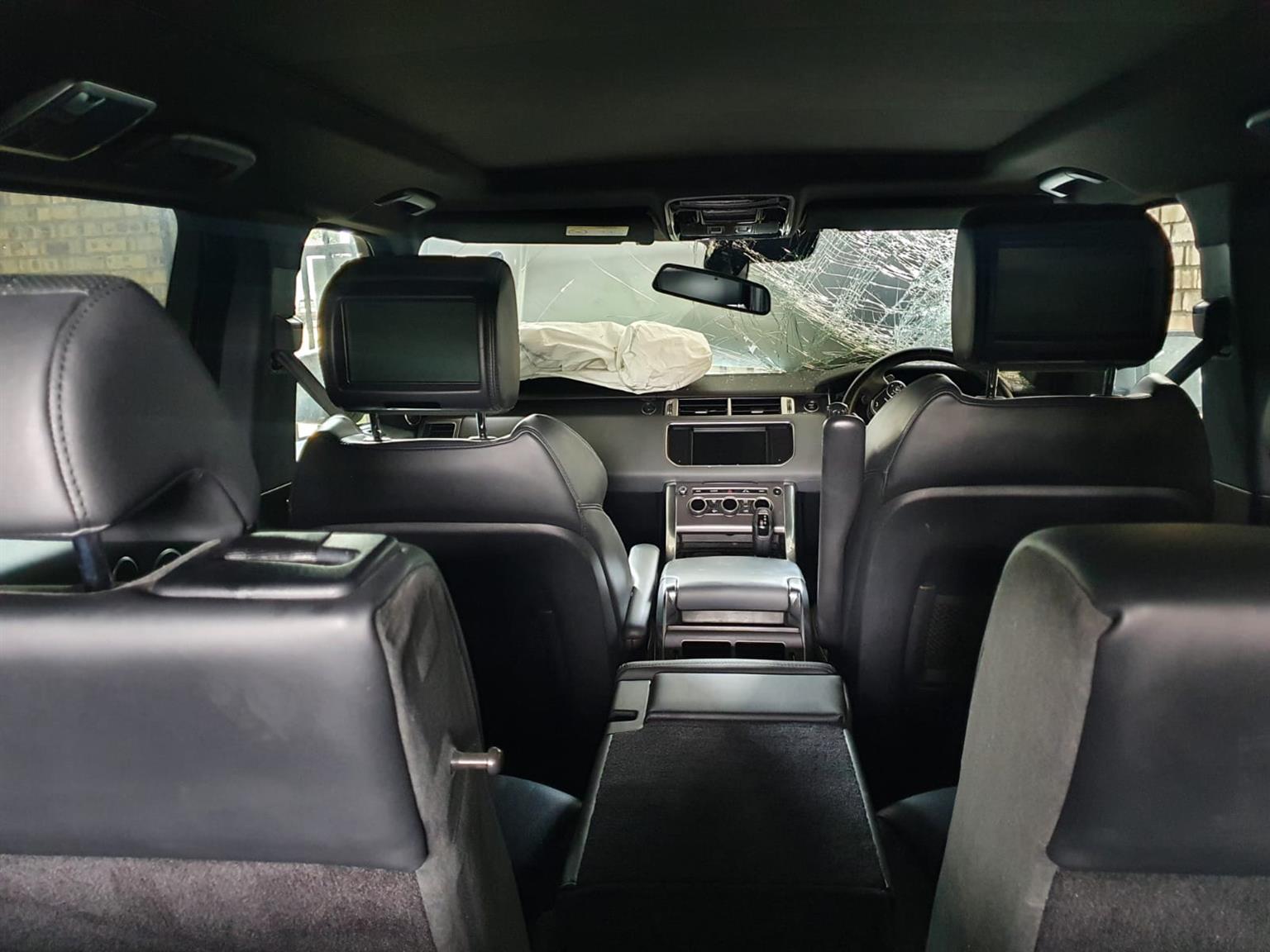 RANGE ROVER SPORT 4.4 SDV8 STRIPPING