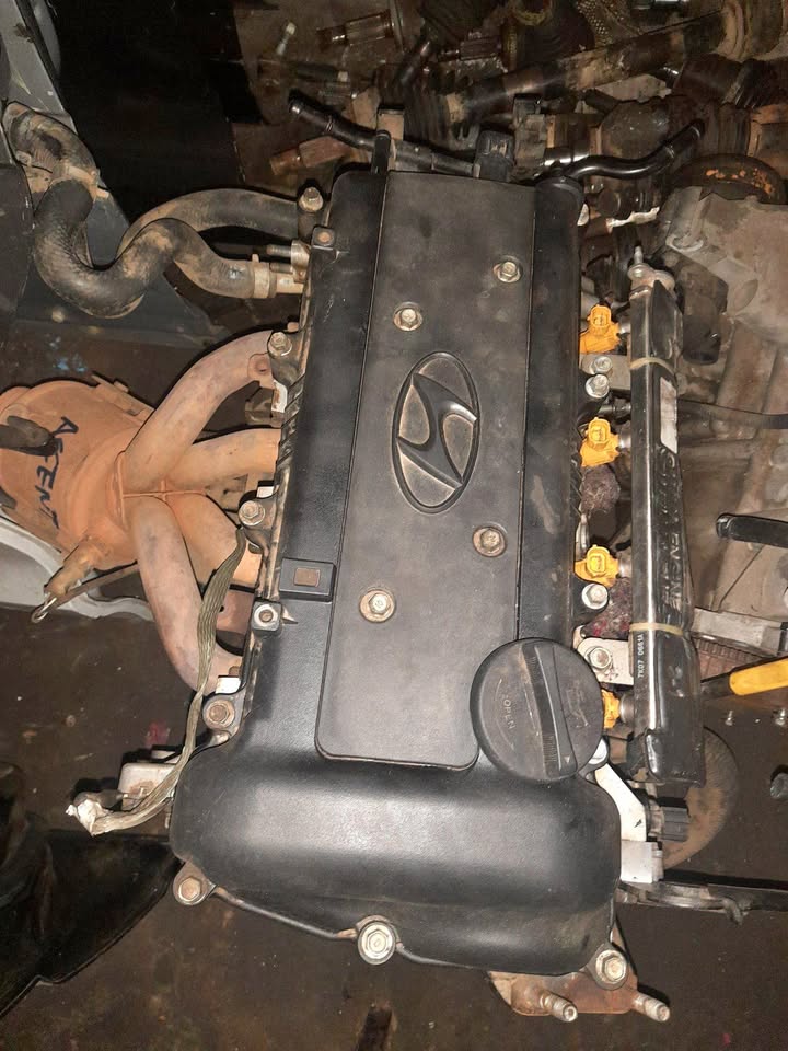 HYUNDAI & KIA G4FC ENGINE AVAILABLE - Private Seller HYUNDAI & KIA G4FC ENGINE AVAILABLE - Private Seller