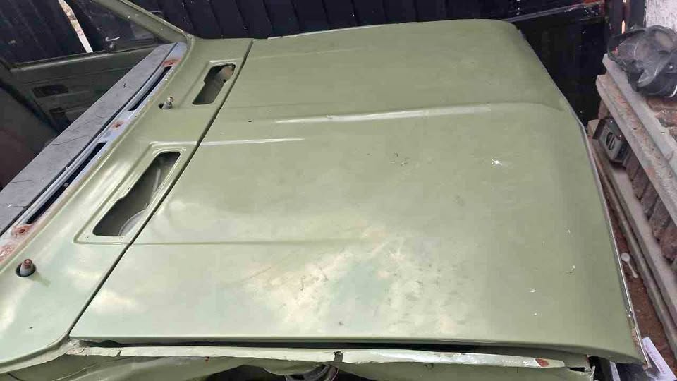 Nissan 1400 bonnet - Private Seller Nissan 1400 bonnet - Private Seller