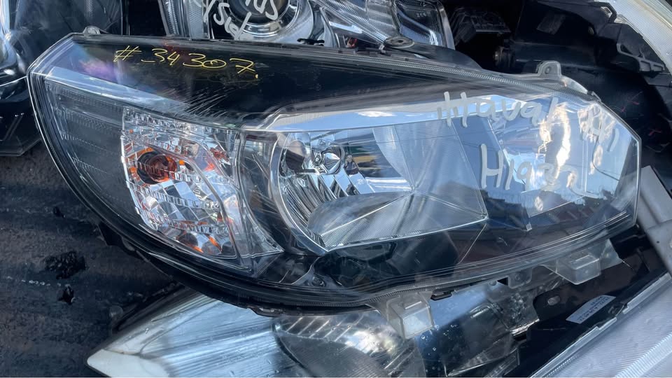 Haval H1 headlights 2014/17 - Private Seller Haval H1 headlights 2014/17 - Private Seller