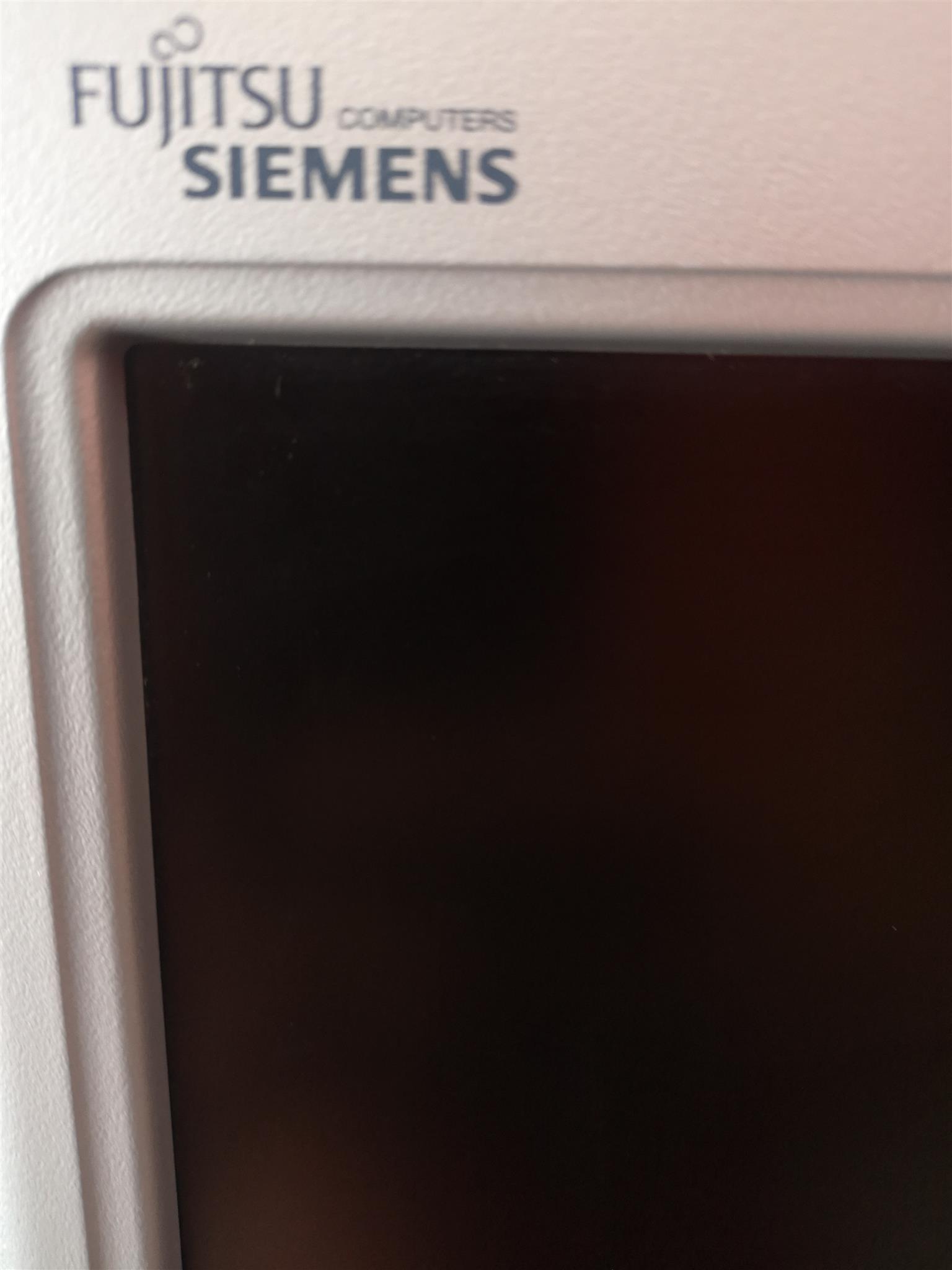 Siemens Pc Monitor 