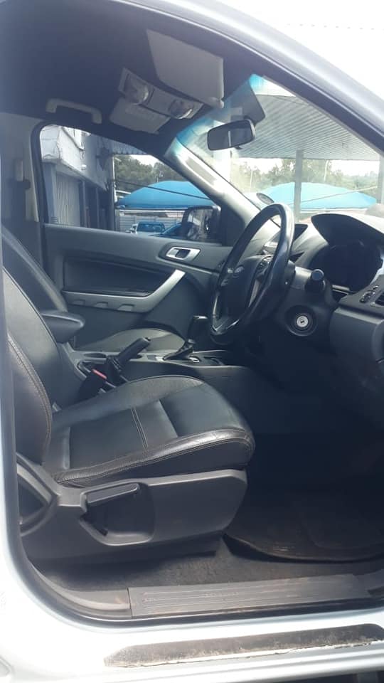 2013 FORD RANGER 3.2XLT 4X2 DOUBLE CAB