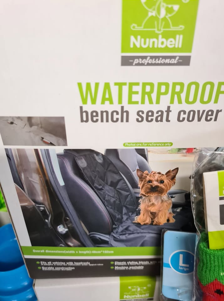 Waterproof car seat - Private Seller Waterproof car seat - Private Seller