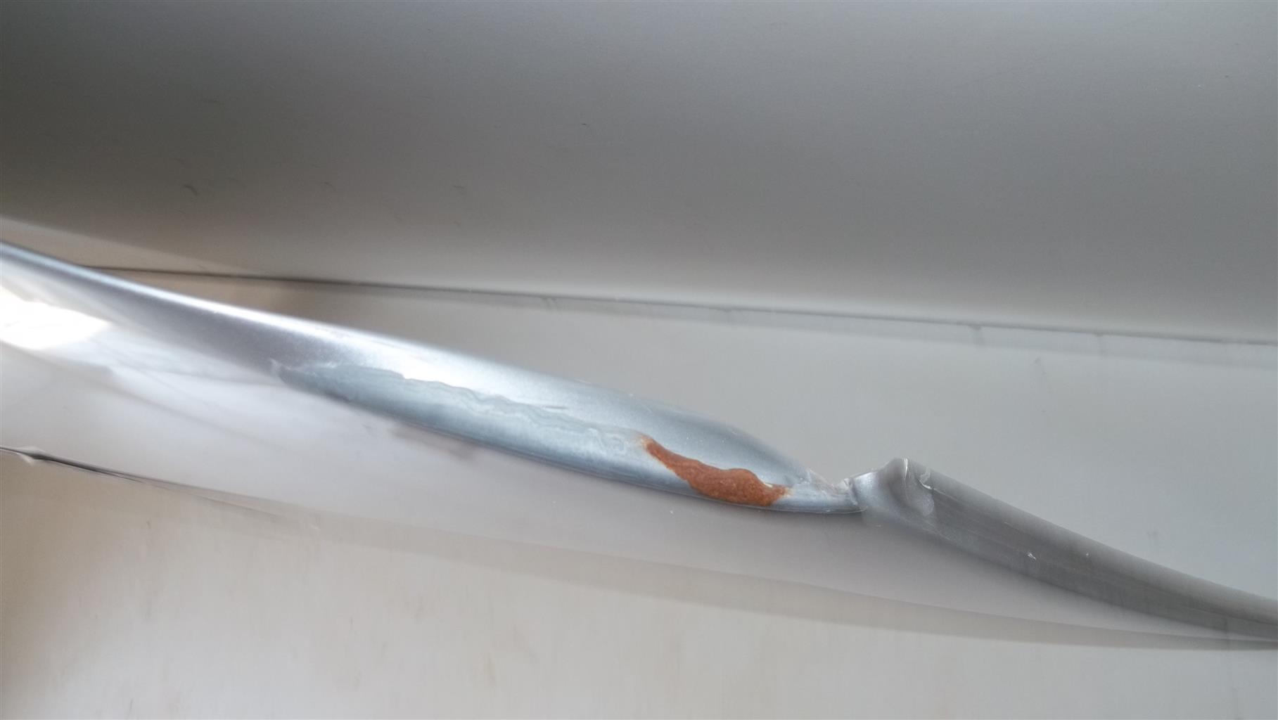 VW Polo Vivo Bonnet - Private Seller