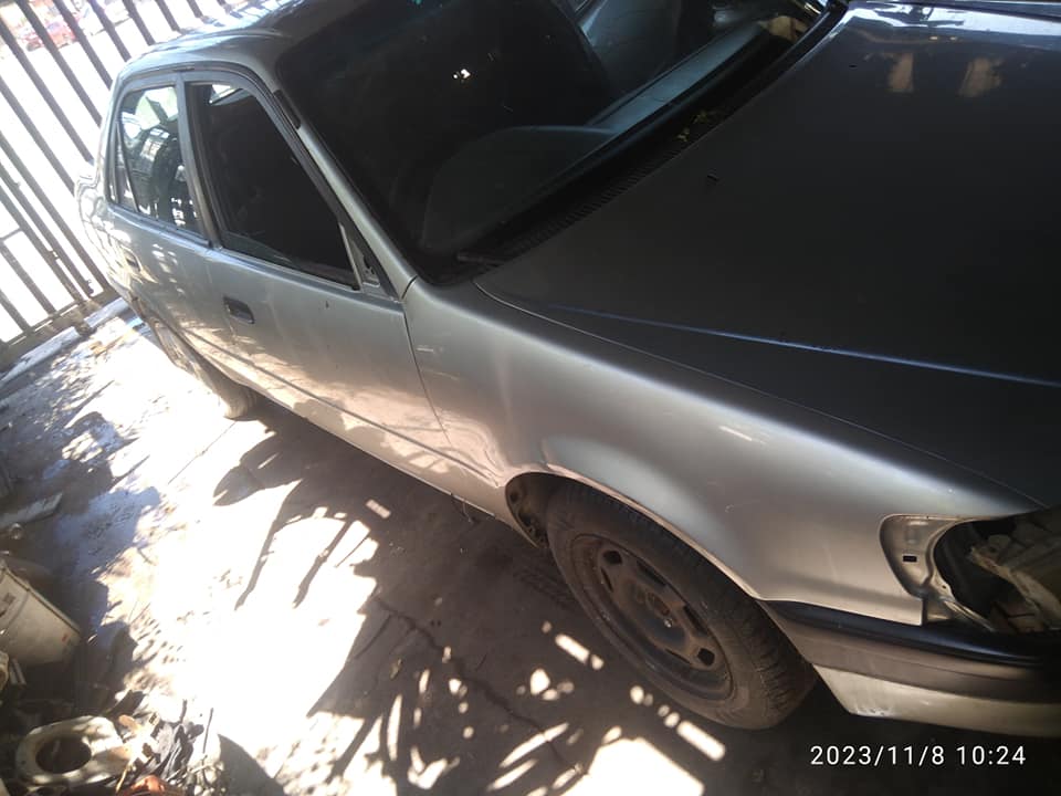 Toyota Corolla RSI Shap striping for spers - Private Seller