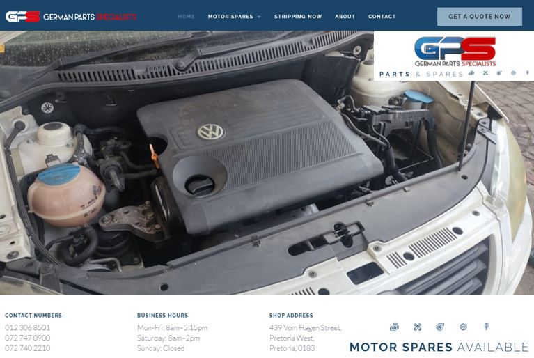 VW POLO BUJWA 1.6 BAH USED REPLACEMENT ENGINE FOR SALE - Private Seller