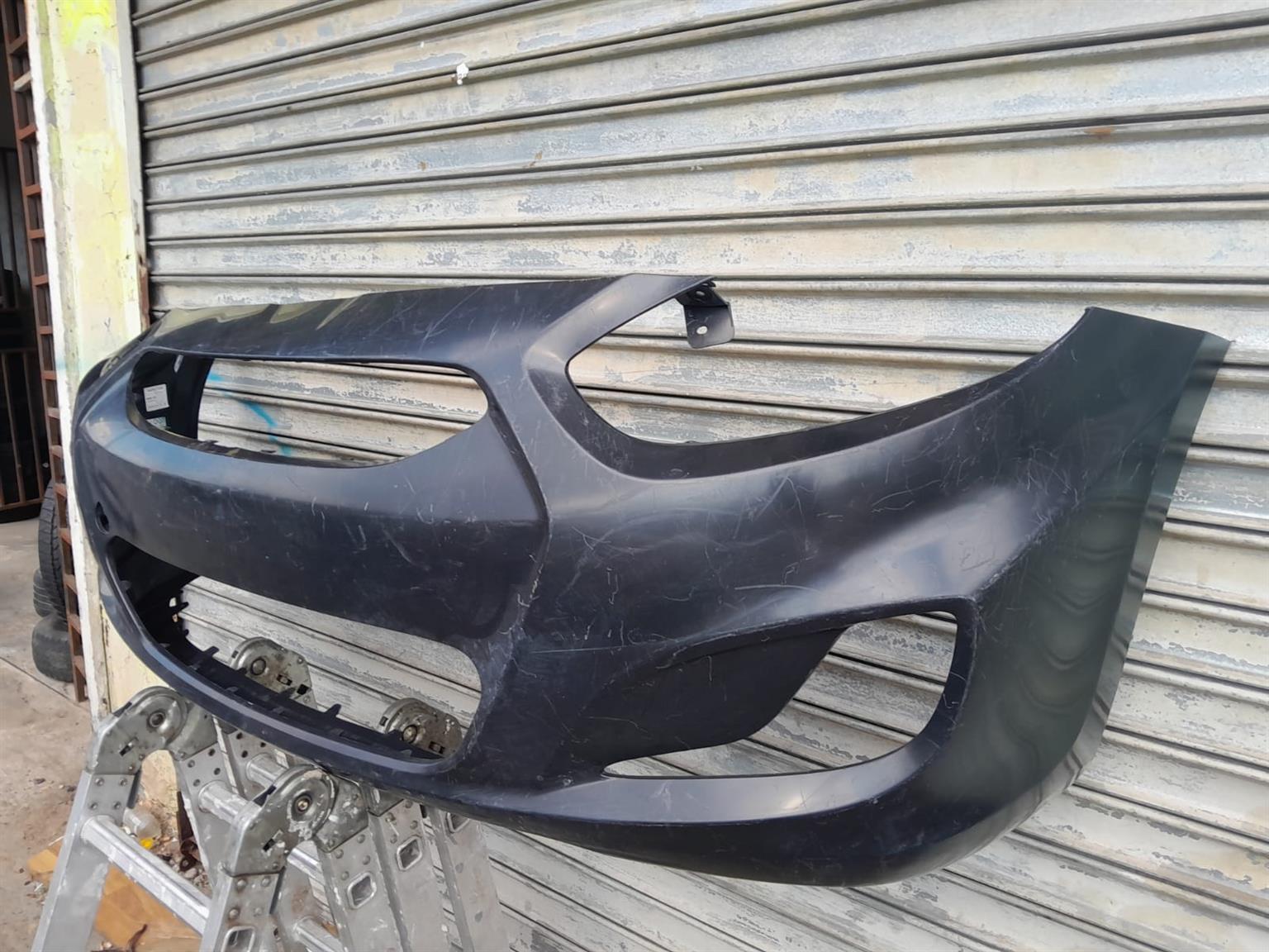 2013-2017 HYUNDAI ACCENT FRONT BUMPER FOR SALE - Private Seller