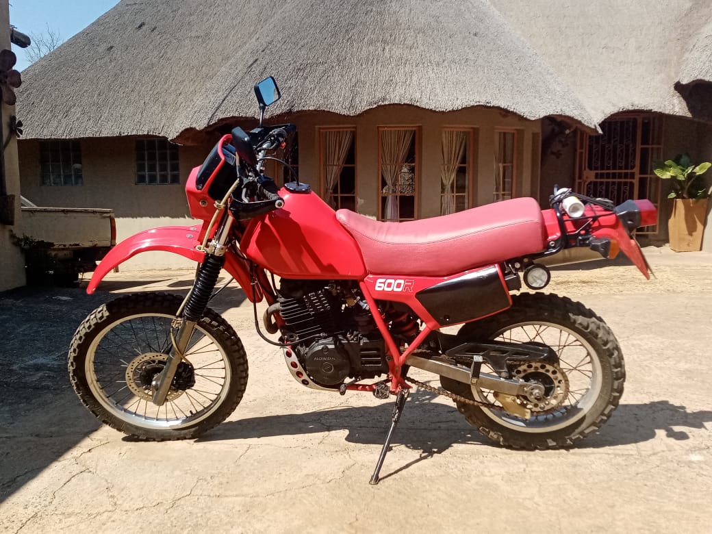 Honda XL 600 R Motorcycle - Private Seller Honda XL 600 R Motorcycle - Private Seller