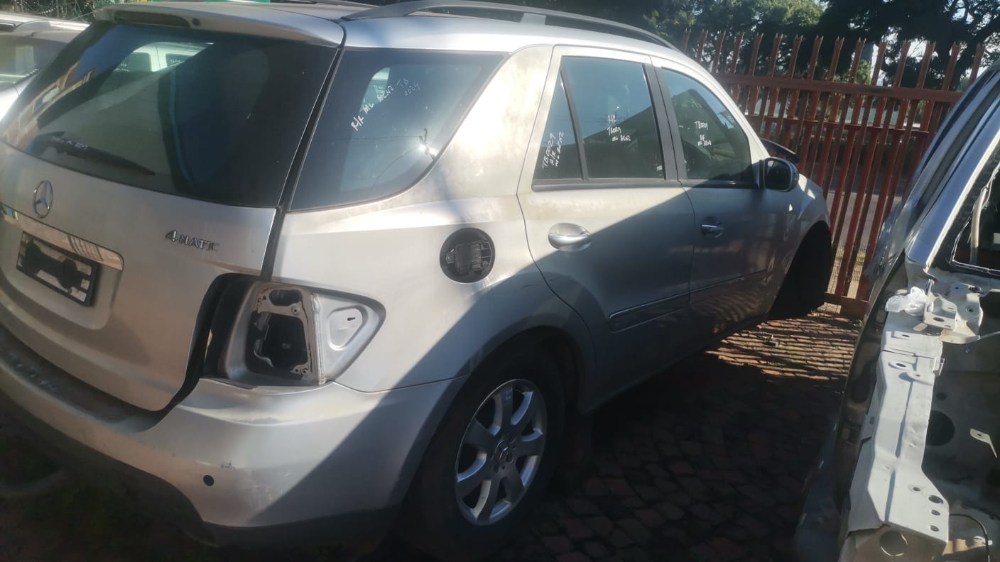ML350 4Matic Stripping for Spares - Private Seller ML350 4Matic Stripping for Spares - Private Seller