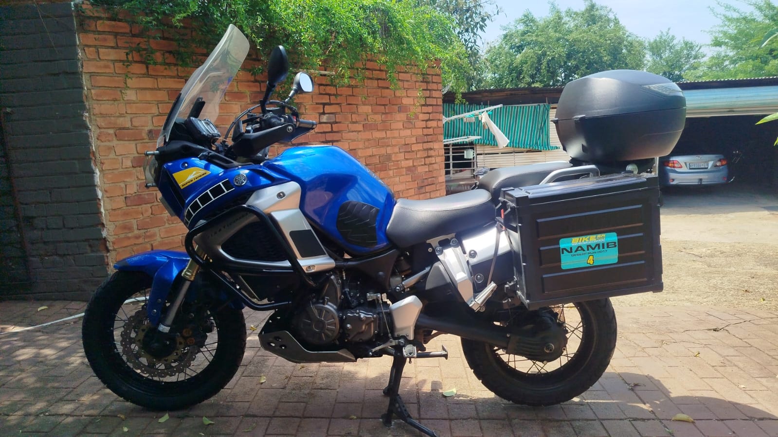 YAMAHA XT1200 - Private Seller