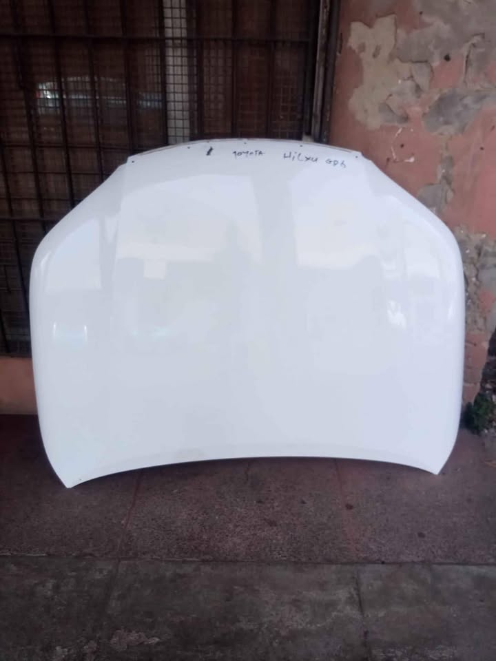 Toyota Hilux gd6 bonnet - Private Seller Toyota Hilux gd6 bonnet - Private Seller
