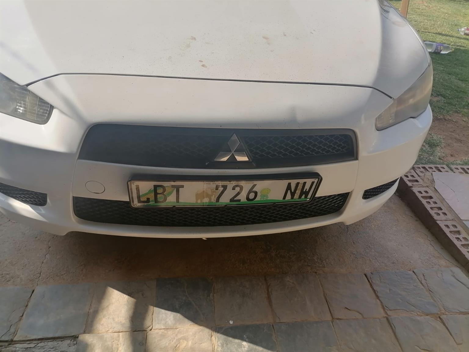 Used 2008 Mitsubishi Lancer 1.6 GL - Private Seller Used 2008 Mitsubishi Lancer 1.6 GL - Private Seller