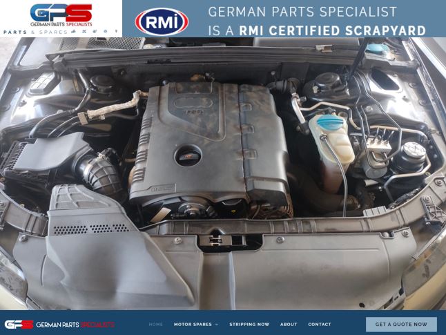 AUDI 1.8 TFSI CDH ENGINES FOR SALE - Private Seller AUDI 1.8 TFSI CDH ENGINES FOR SALE - Private Seller