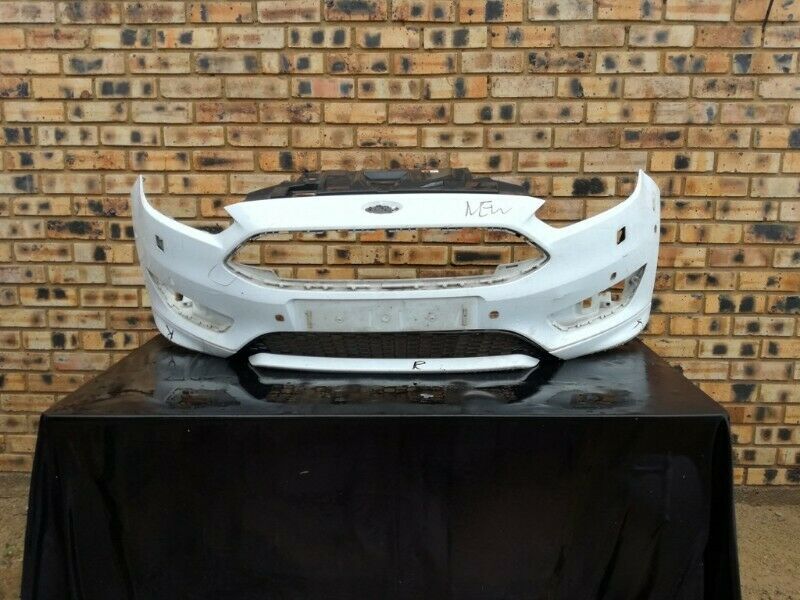 FordFocus Bumper Skin - Private Seller FordFocus Bumper Skin - Private Seller